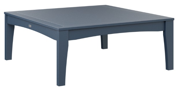 Berlin Gardens Classic Terrace Square Coffee Table